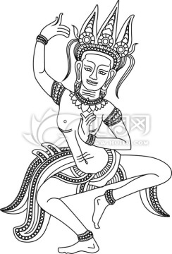 Apsara（我）