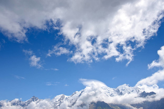 阿爾卑斯-霞慕尼