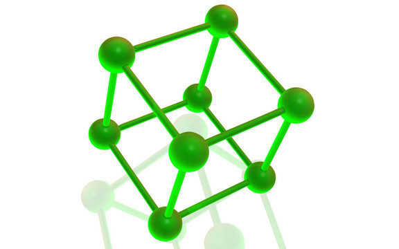 分子