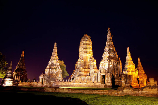 我chaiwattanaram