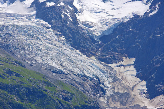 阿爾卑斯-霞慕尼