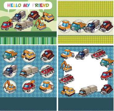 車卡