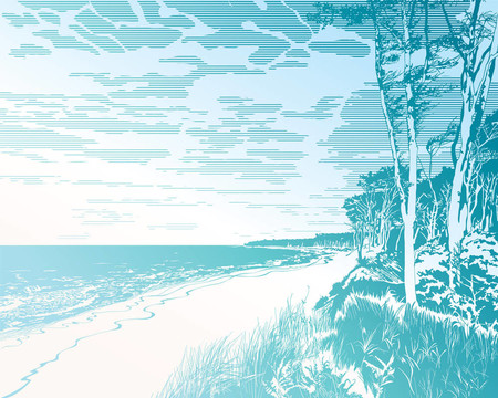 波羅的海海濱