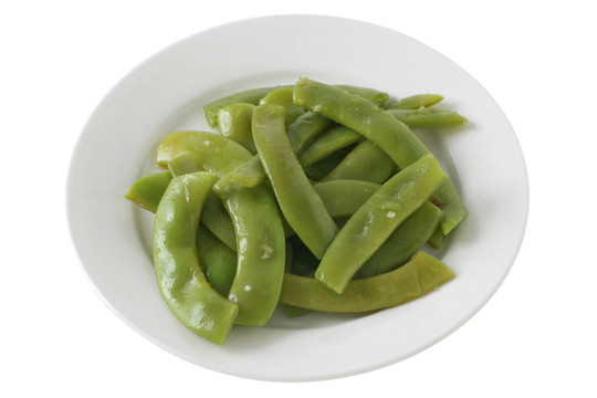 鹽煮綠豆