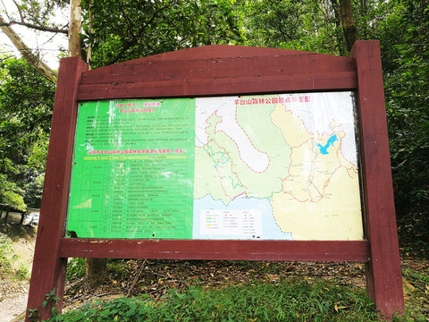 羊臺(tái)山公園