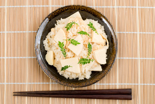 筍用稻