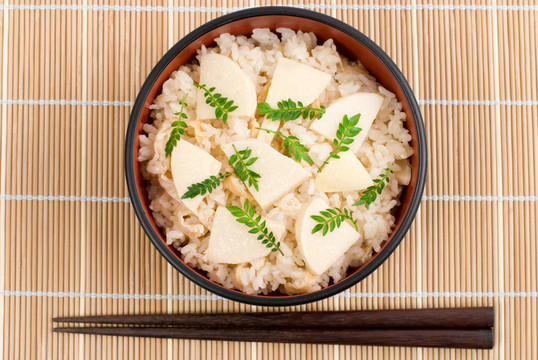 筍用稻