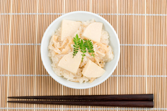 筍用稻