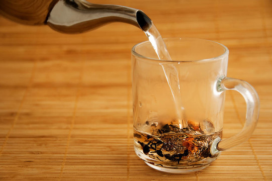 熱備茶