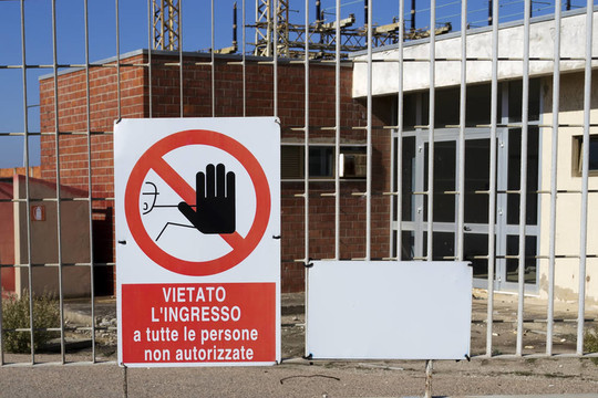 vietato l歐姆阻抗