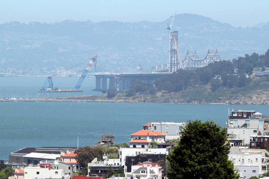 三藩灣跨海大橋