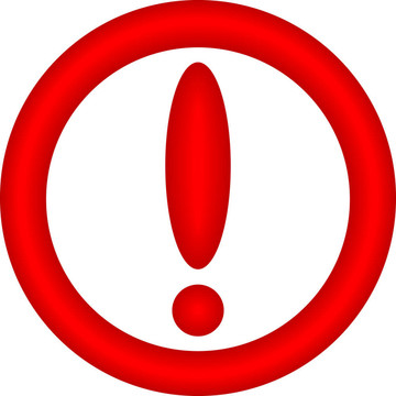注意標(biāo)志