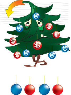 可憐的圣誕節(jié)