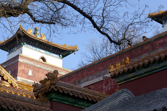 古建筑