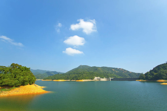 香港天水庫(kù)