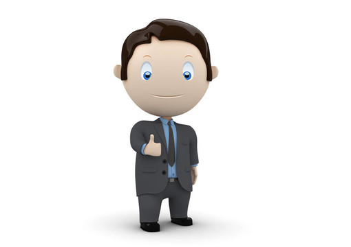 像！社會(huì)的3D人物