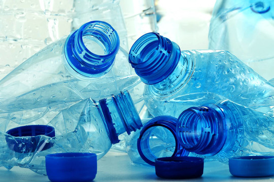 礦泉水瓶塑料組合物