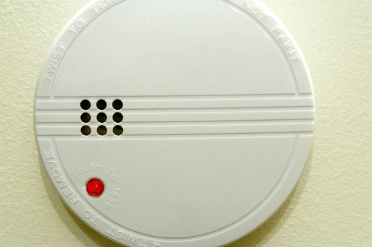 煙霧探測器