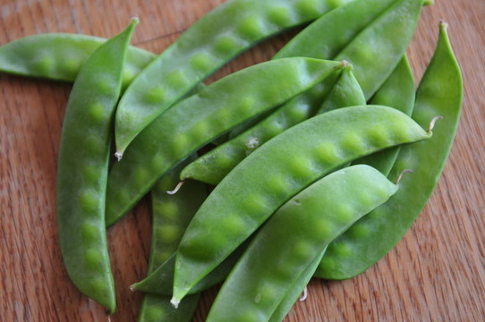 豌豆莢