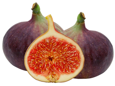 新鮮的無(wú)花果