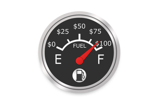 Fuel Gauge的錢(qián)