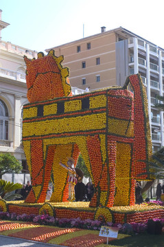 檸檬芒通2011慶祝