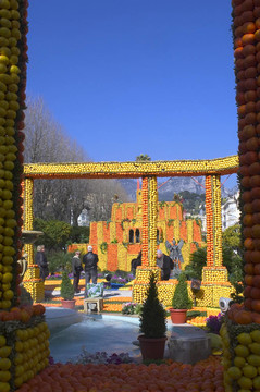 檸檬芒通2011慶祝
