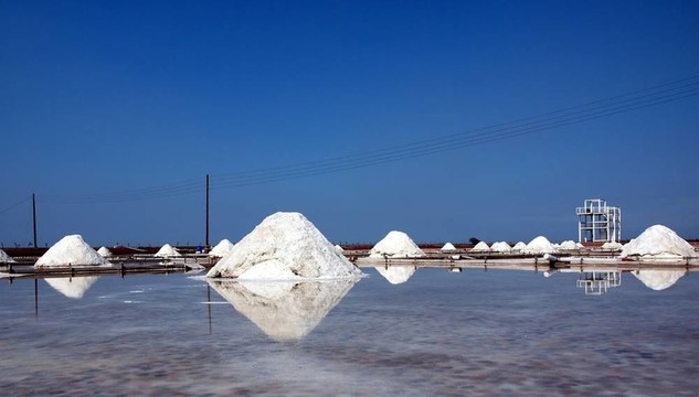 大樁海鹽