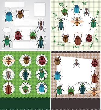 BUG卡