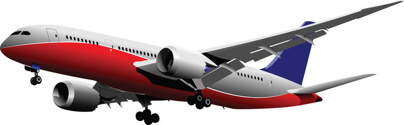飛機(jī)上的乘客飛機(jī)。VE