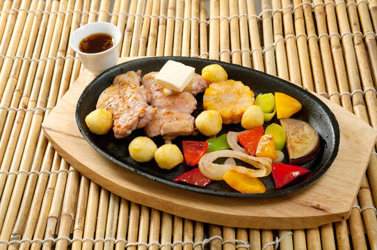 日本料理