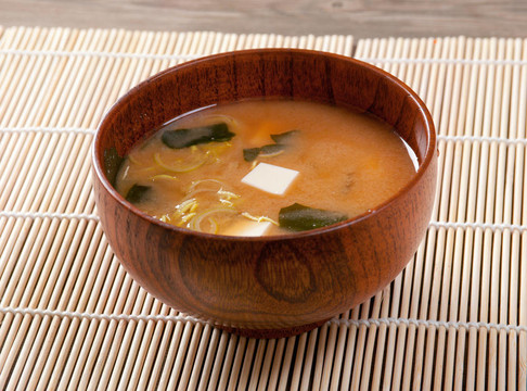 味噌湯
