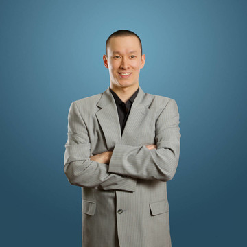 亞洲男性