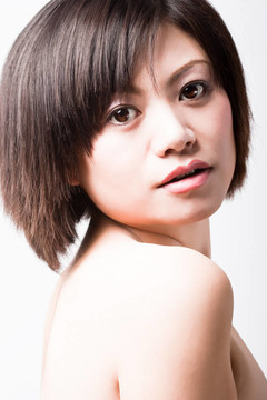高調(diào)的美