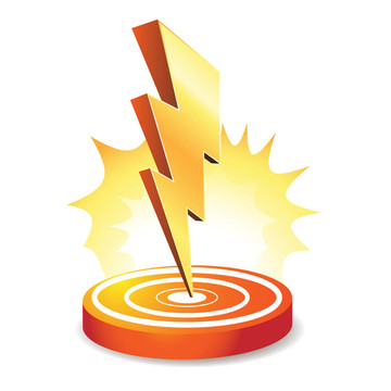 強(qiáng)大的閃電