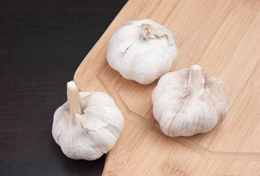 廚房用大蒜片