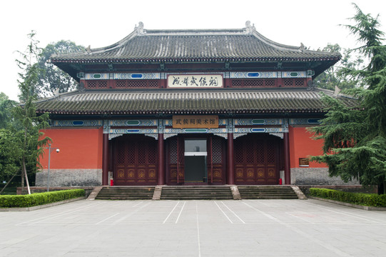 成都武侯祠