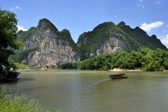 花山
