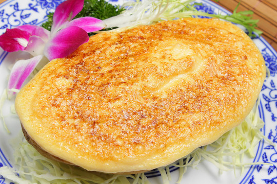 明太子烤土豆 烤土豆