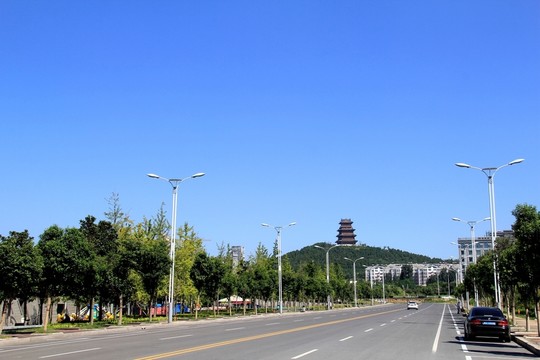 城市風(fēng)光