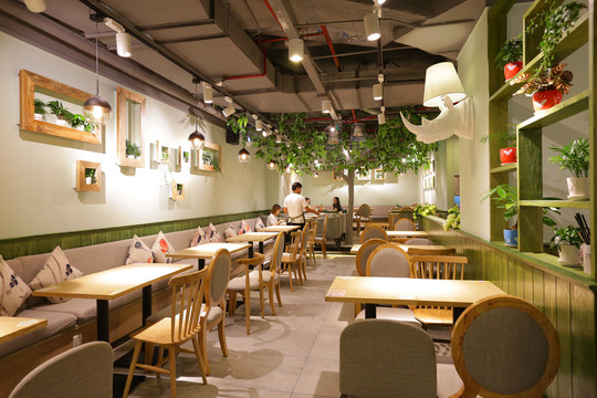 餐廳 餐館 休閑餐廳 餐飲
