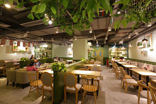 餐廳 餐館 休閑餐廳 餐飲
