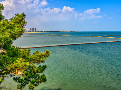 海岸風(fēng)光