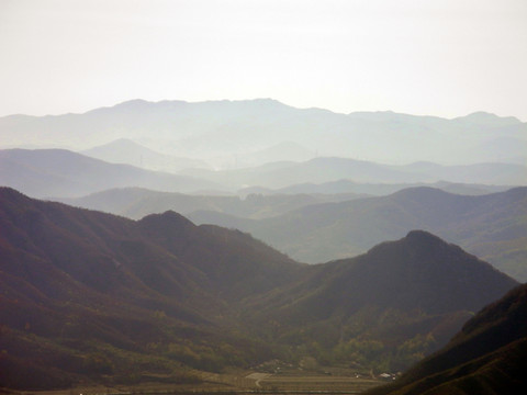 山外有山