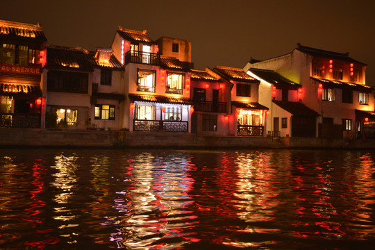 夜景