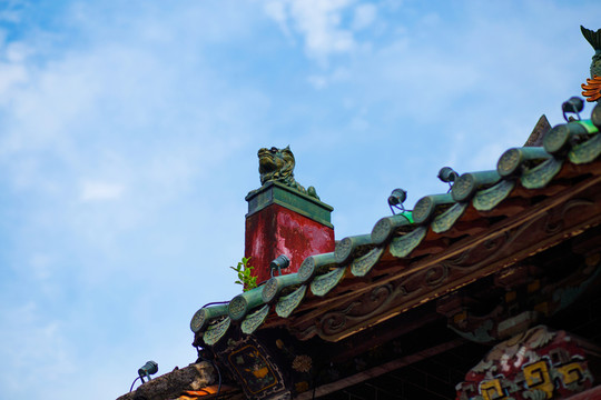 屋檐