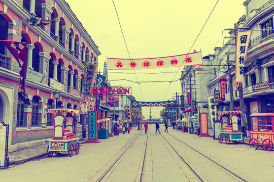 老上海 舊上海