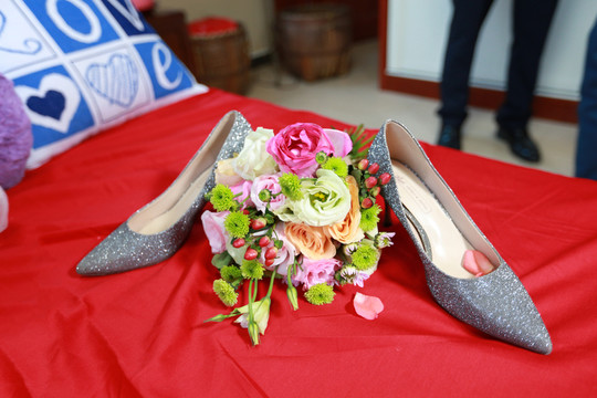 婚鞋
