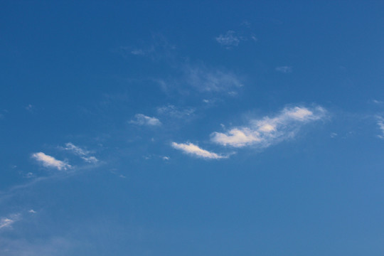 藍(lán)天白云背景