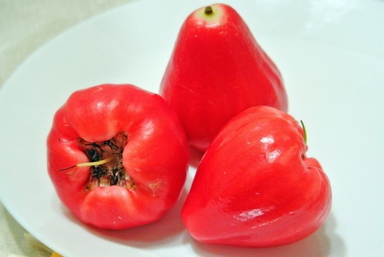 蒲桃 蓮霧 進(jìn)口水果